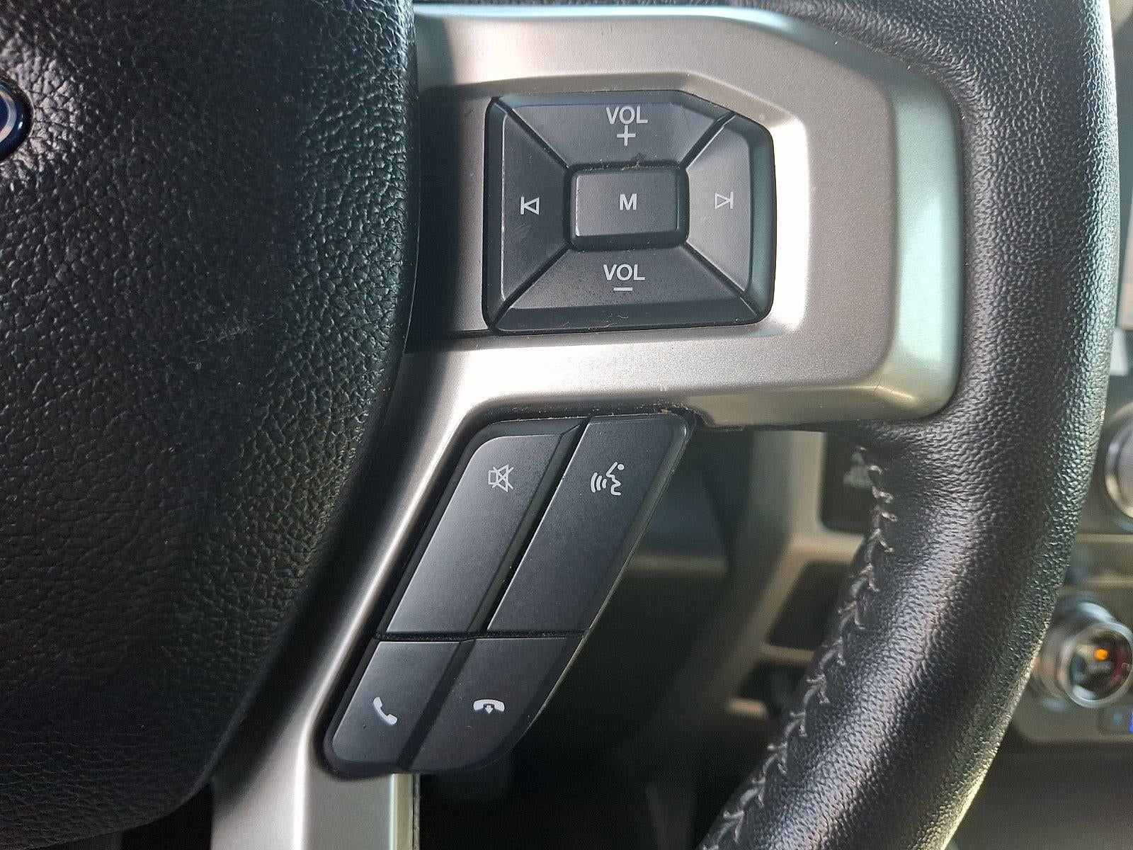 2020 Ford F-150 LARIAT 4WD SuperCrew 5.5' Box