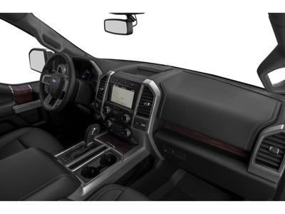 2020 Ford F-150 LARIAT 4WD SuperCrew 5.5' Box