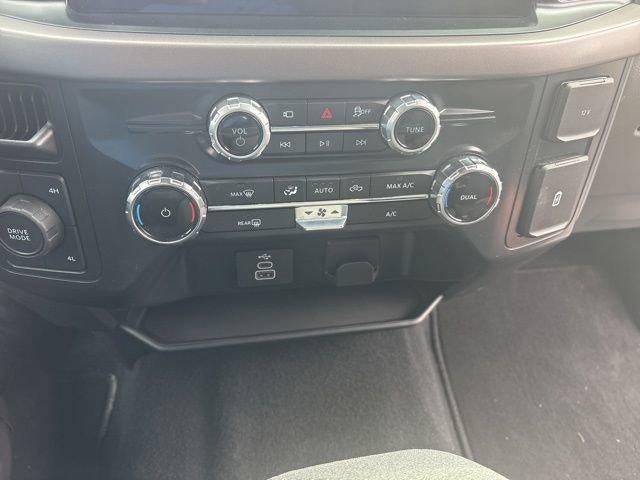 2025 Ford F-150 XLT 4WD SuperCrew 5.5' Box