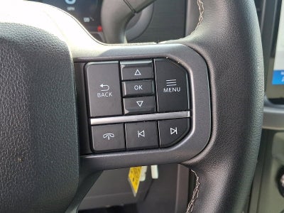 2025 Ford F-150 XLT 4WD SuperCrew 5.5' Box