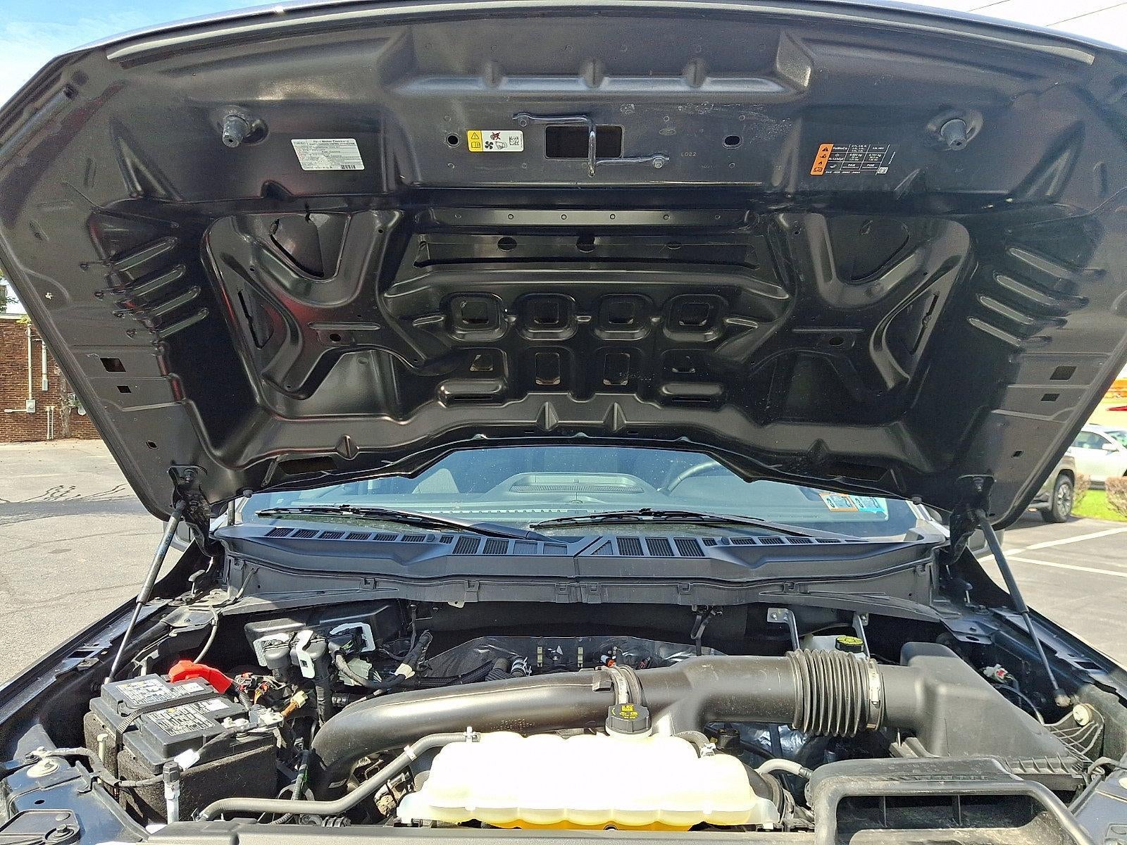 2025 Ford F-150 XLT 4WD SuperCrew 5.5' Box