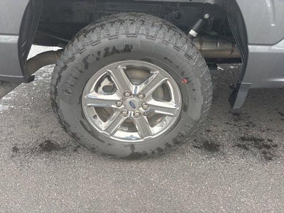 2025 Ford F-150 XLT 4WD SuperCrew 5.5' Box