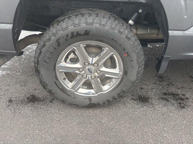 2025 Ford F-150 XLT 4WD SuperCrew 5.5' Box