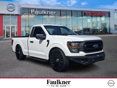 2023 Ford F-150 XL 4WD Reg Cab 6.5' Box
