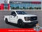 2023 Ford F-150 XL 4WD Reg Cab 6.5' Box