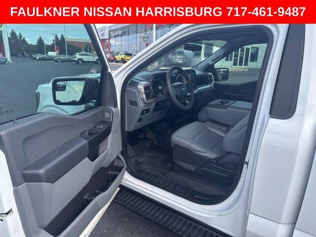 2023 Ford F-150 XL 4WD Reg Cab 6.5' Box