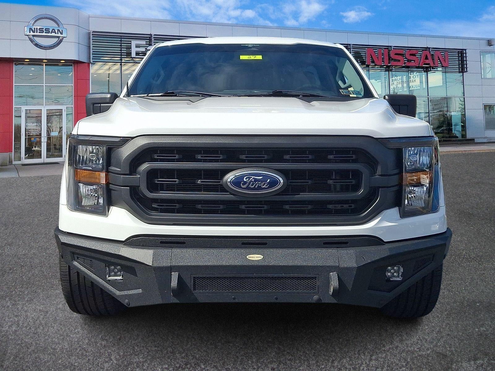 2023 Ford F-150 XL 4WD Reg Cab 6.5' Box