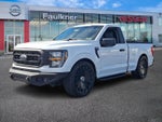 2023 Ford F-150 XL 4WD Reg Cab 6.5' Box
