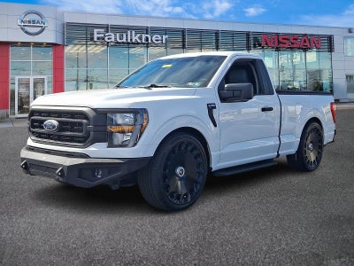 2023 Ford F-150 XL 4WD Reg Cab 6.5' Box