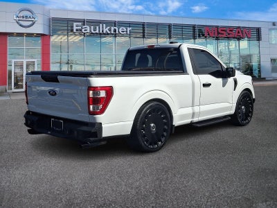 2023 Ford F-150 XL 4WD Reg Cab 6.5' Box