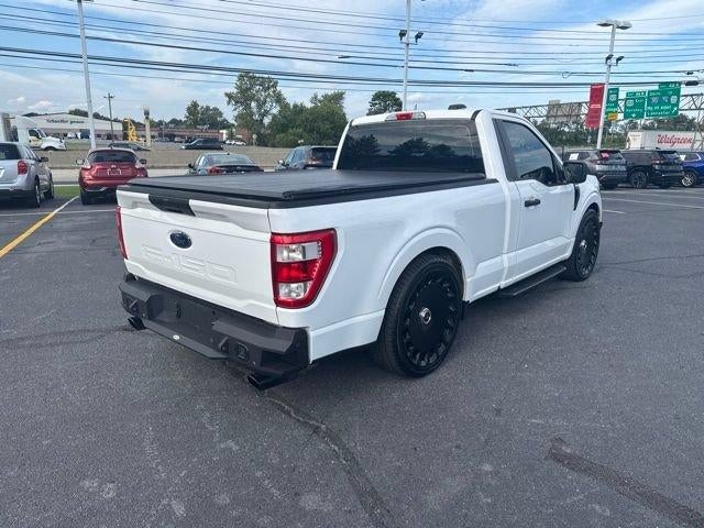 2023 Ford F-150 XL 4WD Reg Cab 6.5' Box