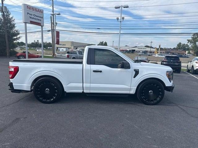 2023 Ford F-150 XL 4WD Reg Cab 6.5' Box