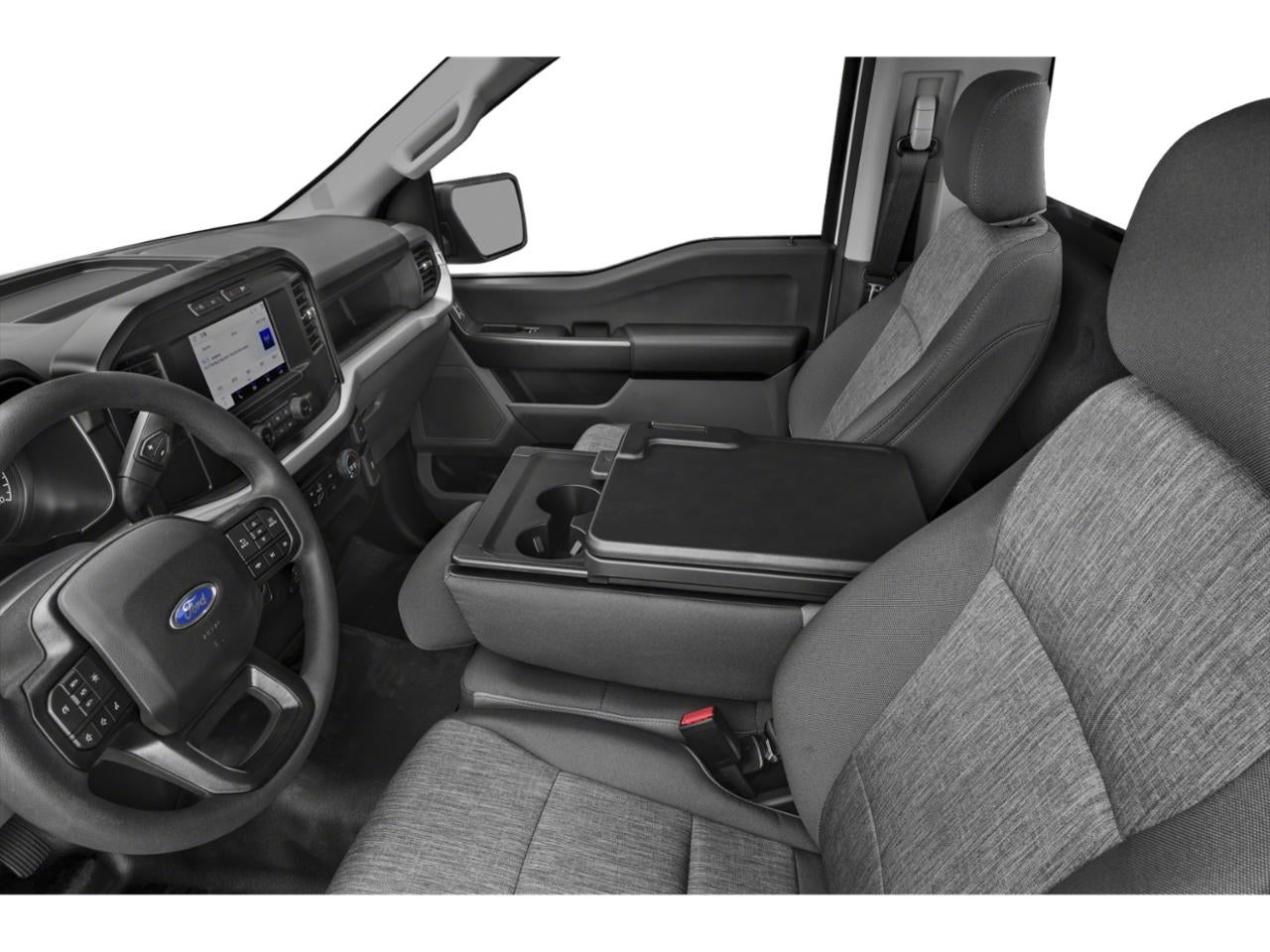 2023 Ford F-150 XL 4WD Reg Cab 6.5' Box