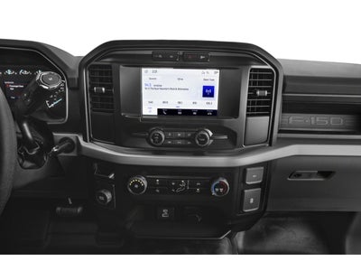 2023 Ford F-150 XL 4WD Reg Cab 6.5' Box