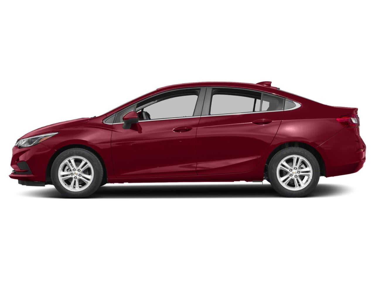 2018 Chevrolet Cruze Sedan LT (Automatic)