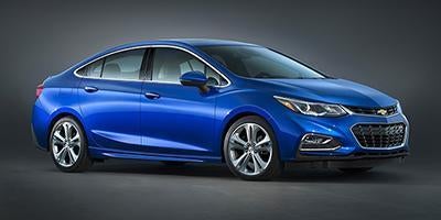 2018 Chevrolet Cruze Sedan LT (Automatic)