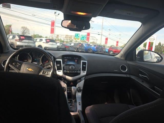 2014 Chevrolet Cruze Sedan 1LT (Automatic)