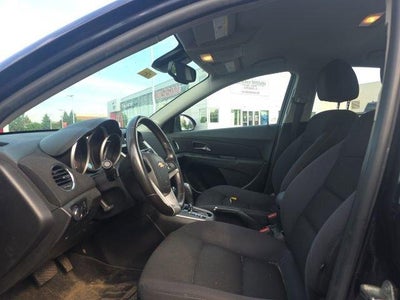 2014 Chevrolet Cruze Sedan 1LT (Automatic)