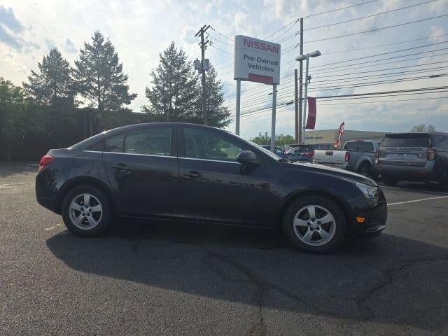 2014 Chevrolet Cruze Sedan 1LT (Automatic)