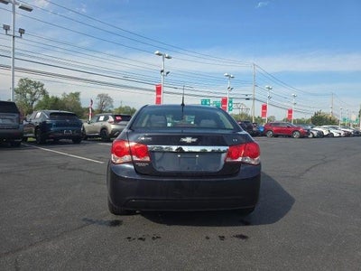 2014 Chevrolet Cruze Sedan 1LT (Automatic)