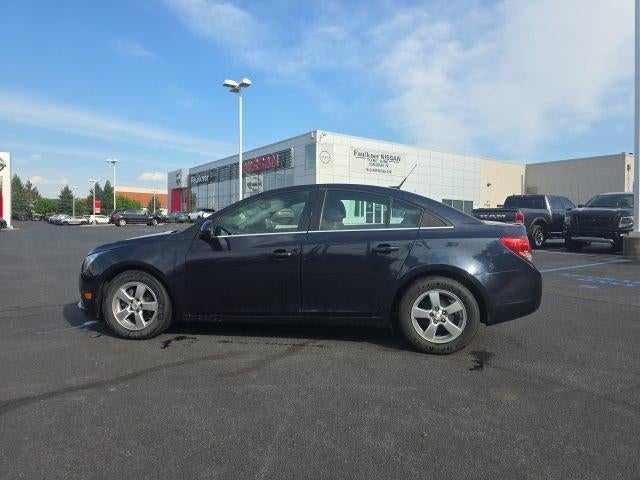 2014 Chevrolet Cruze Sedan 1LT (Automatic)