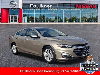 2023 Chevrolet Malibu 4dr Sdn 1LT