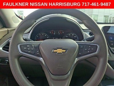 2023 Chevrolet Malibu 4dr Sdn 1LT