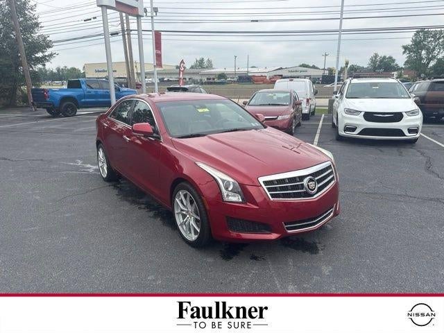 2013 Cadillac ATS 3.6L V6 AWD Luxury