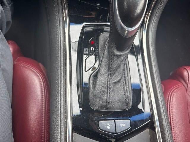 2013 Cadillac ATS 3.6L V6 AWD Luxury