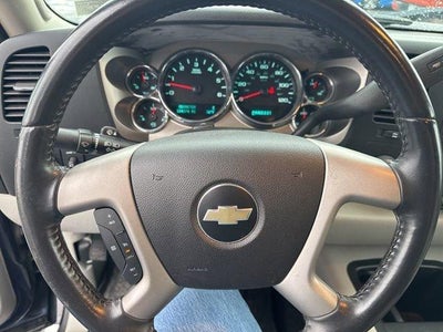 2009 Chevrolet Silverado 1500 Extended Cab Standard Box 4-Wheel Drive LT