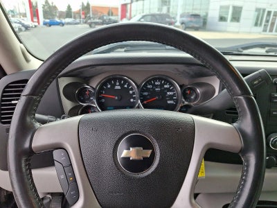 2009 Chevrolet Silverado 1500 Extended Cab Standard Box 4-Wheel Drive LT