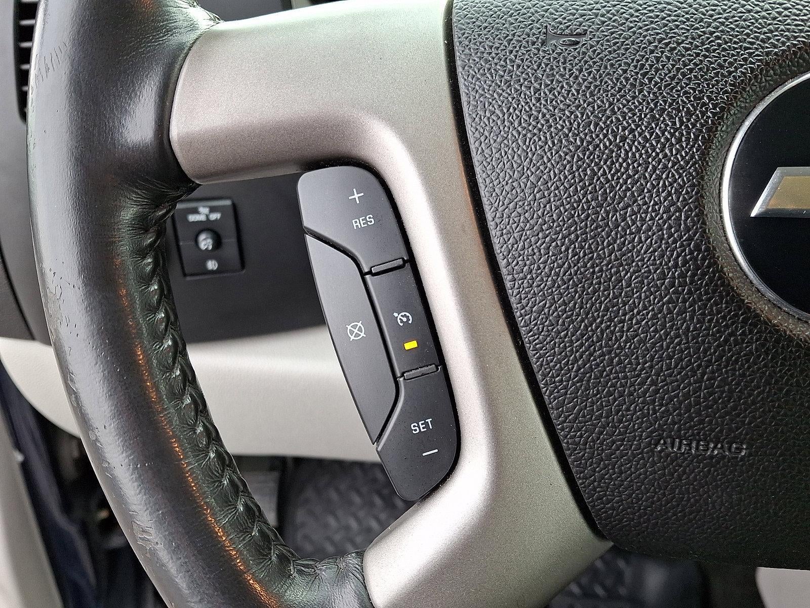 2009 Chevrolet Silverado 1500 Extended Cab Standard Box 4-Wheel Drive LT