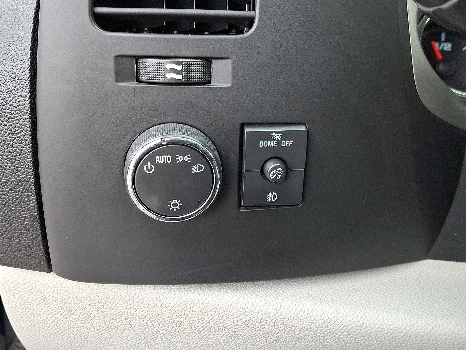 2009 Chevrolet Silverado 1500 Extended Cab Standard Box 4-Wheel Drive LT