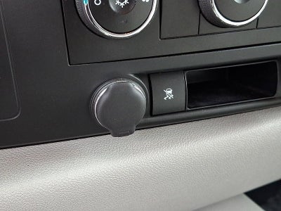 2009 Chevrolet Silverado 1500 Extended Cab Standard Box 4-Wheel Drive LT