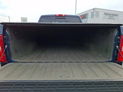 2009 Chevrolet Silverado 1500 Extended Cab Standard Box 4-Wheel Drive LT