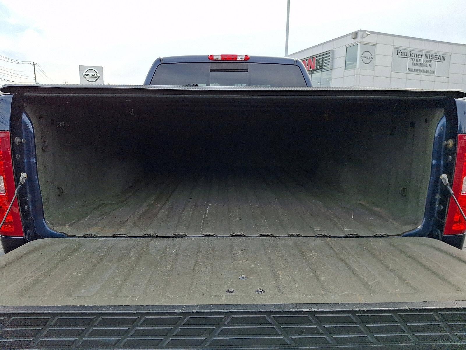 2009 Chevrolet Silverado 1500 Extended Cab Standard Box 4-Wheel Drive LT