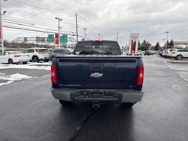 2009 Chevrolet Silverado 1500 Extended Cab Standard Box 4-Wheel Drive LT