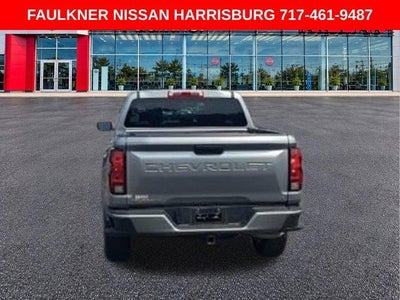 2024 Chevrolet Colorado Crew Cab Short Box 4-Wheel Drive LT