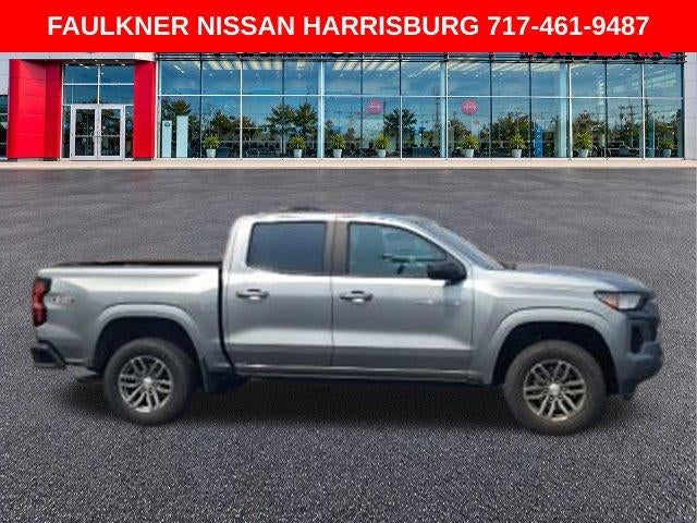 2024 Chevrolet Colorado Crew Cab Short Box 4-Wheel Drive LT