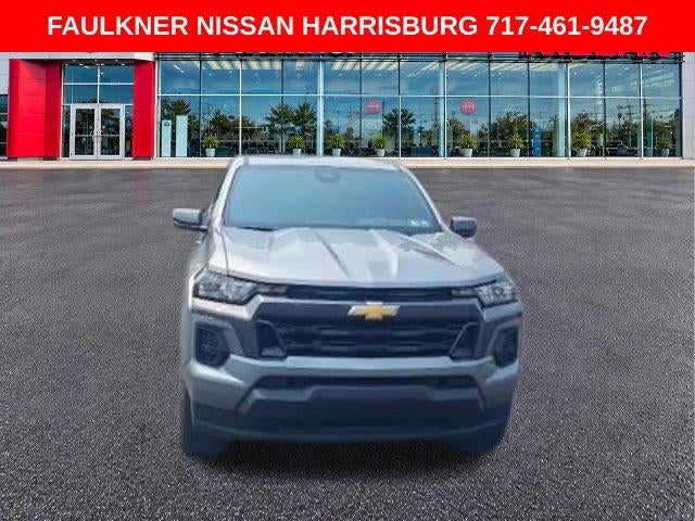 2024 Chevrolet Colorado Crew Cab Short Box 4-Wheel Drive LT