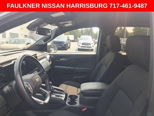 2024 Chevrolet Colorado Crew Cab Short Box 4-Wheel Drive LT