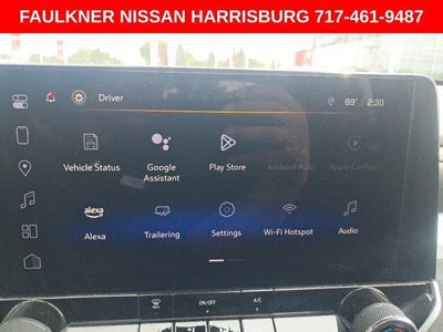2024 Chevrolet Colorado Crew Cab Short Box 4-Wheel Drive LT