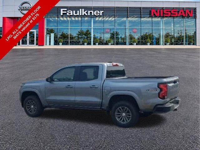 2024 Chevrolet Colorado Crew Cab Short Box 4-Wheel Drive LT