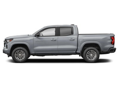 2024 Chevrolet Colorado Crew Cab Short Box 4-Wheel Drive LT