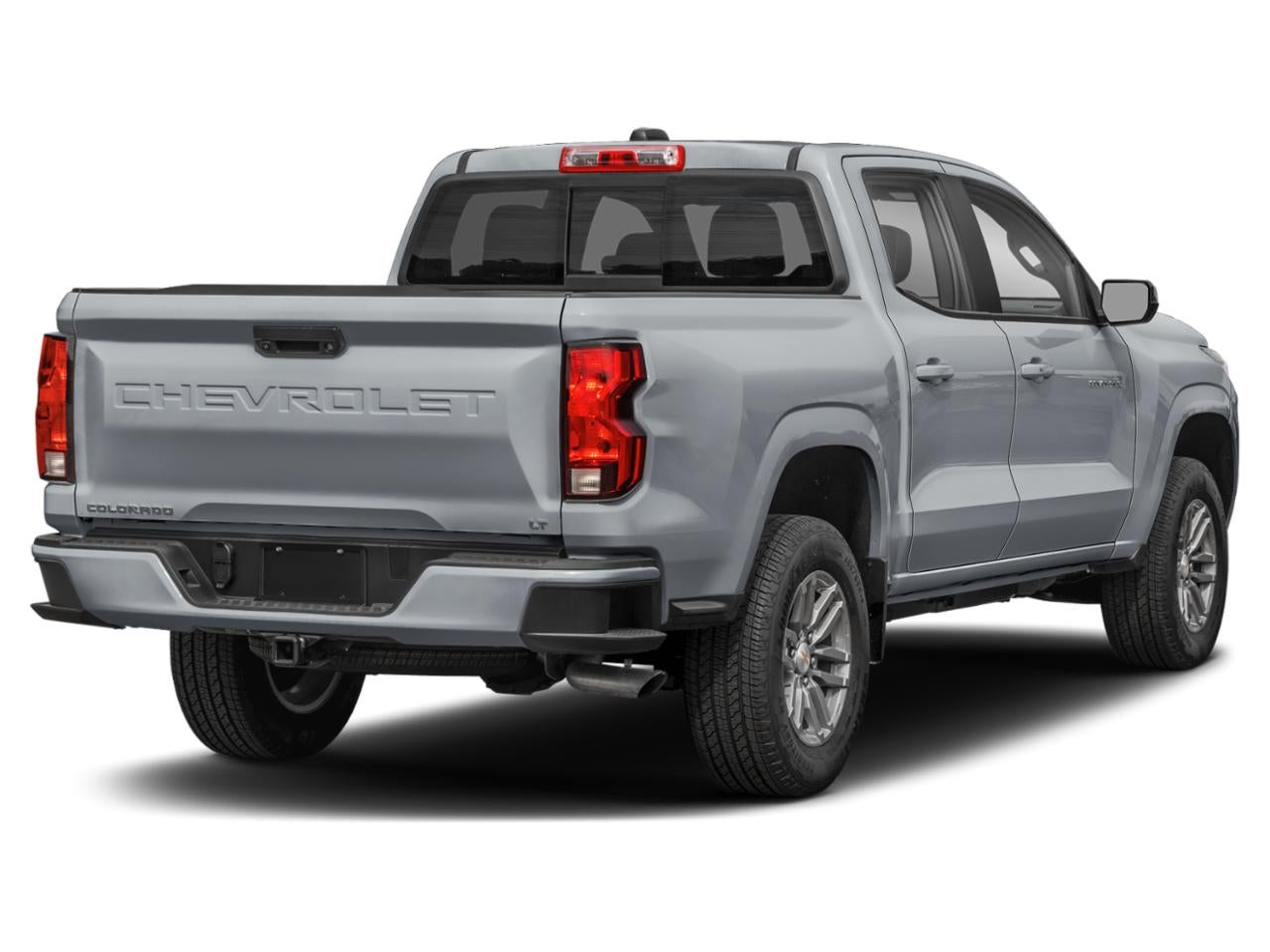 2024 Chevrolet Colorado Crew Cab Short Box 4-Wheel Drive LT