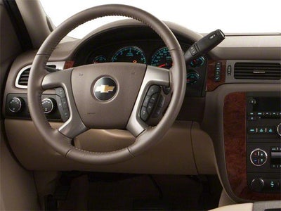 2013 Chevrolet Silverado 1500 Extended Cab Standard Box 4-Wheel Drive LT