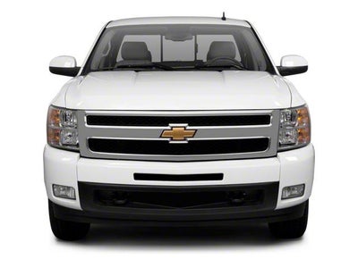 2013 Chevrolet Silverado 1500 Extended Cab Standard Box 4-Wheel Drive LT