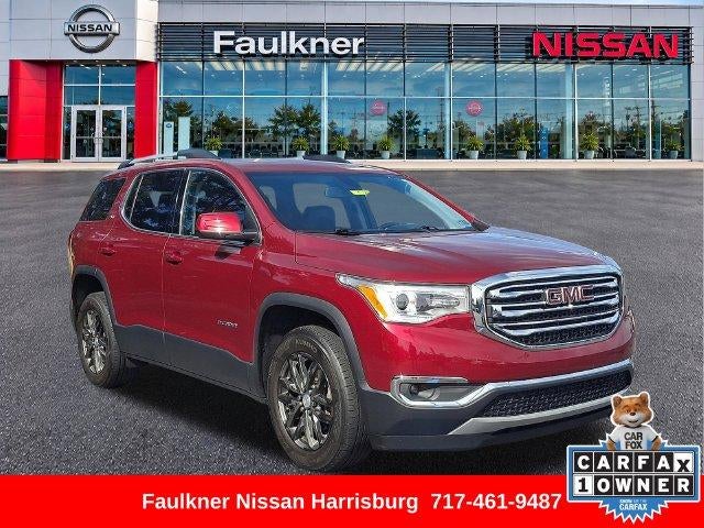 2019 GMC Acadia AWD SLT-1