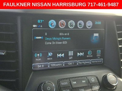 2019 GMC Acadia AWD SLT-1