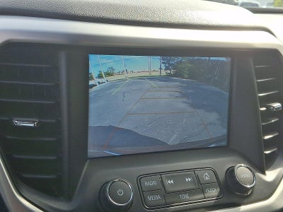 2019 GMC Acadia AWD SLT-1